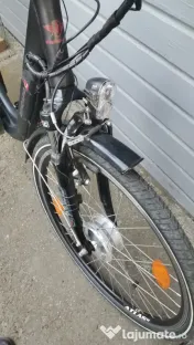 Bicicletă electrică
