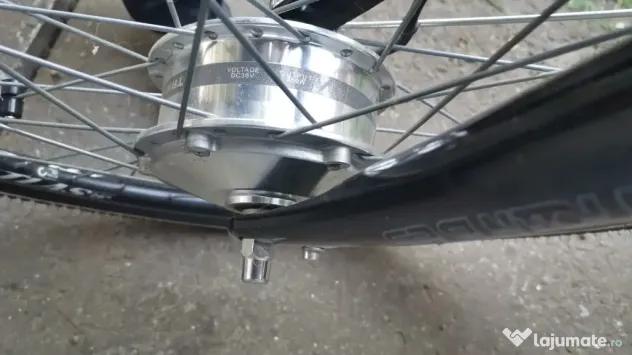 Bicicletă electrică