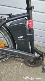 Bicicletă electrică