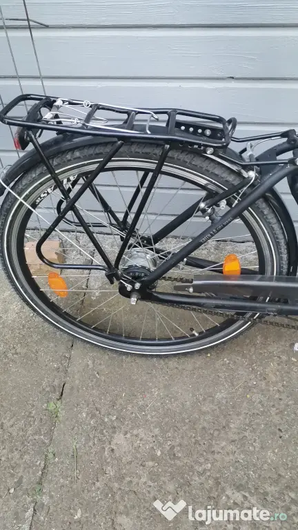 Bicicletă electrică