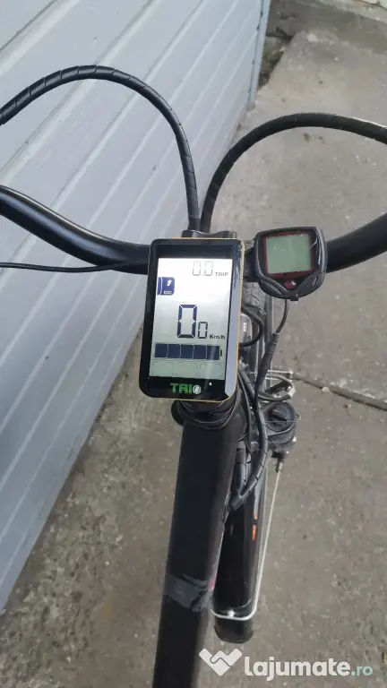 Bicicletă electrică