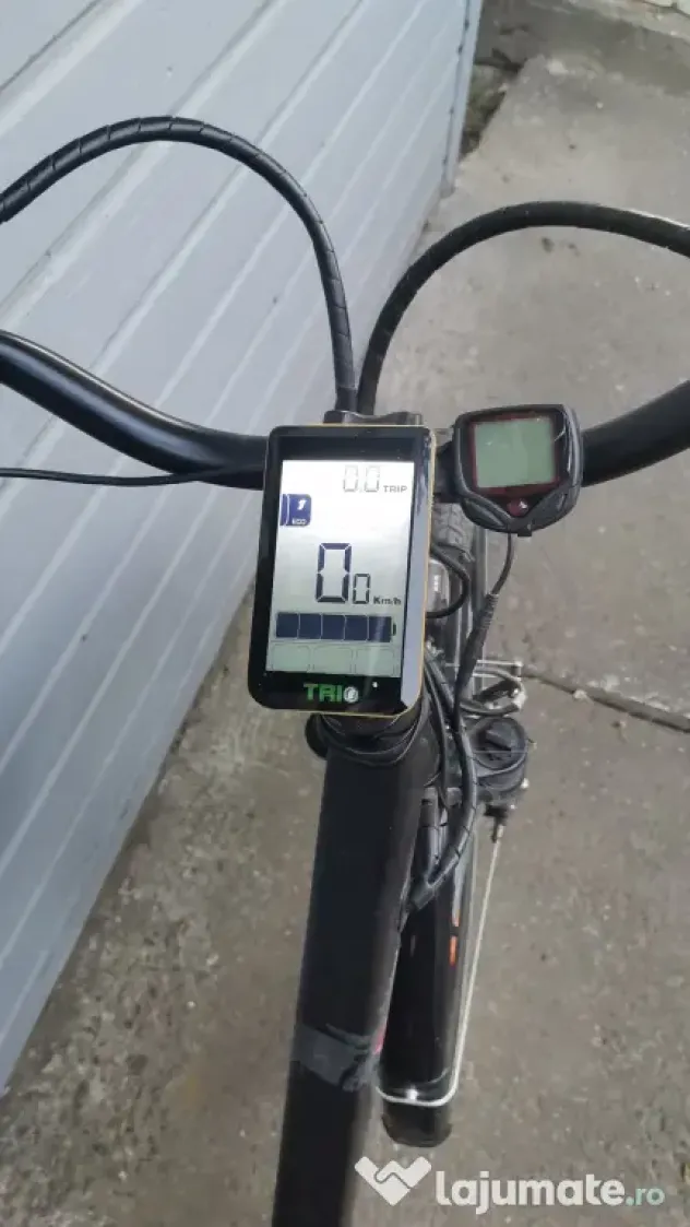 Bicicletă electrică