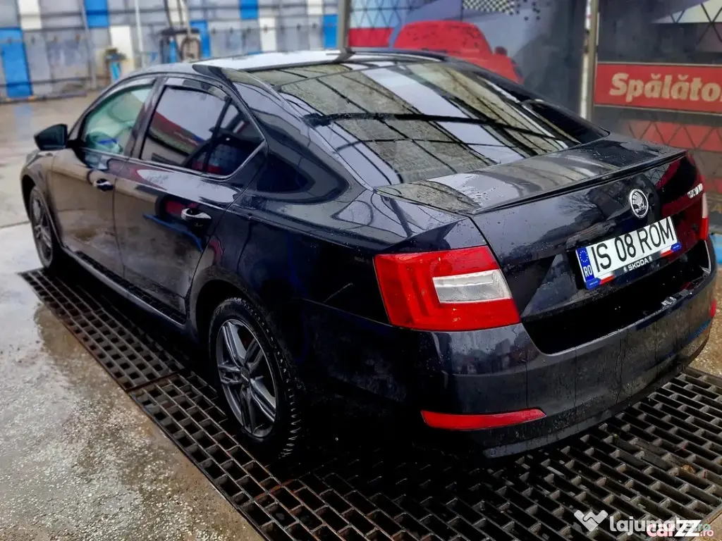 Skoda Octavia 3 – 1.6 TDI, 2014 - Iasi (Iasi)