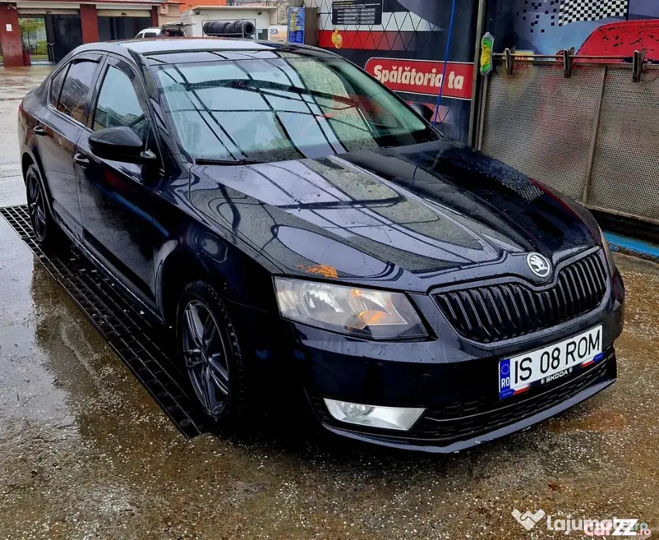 Skoda Octavia 3 – 1.6 TDI, 2014 - Iasi (Iasi)