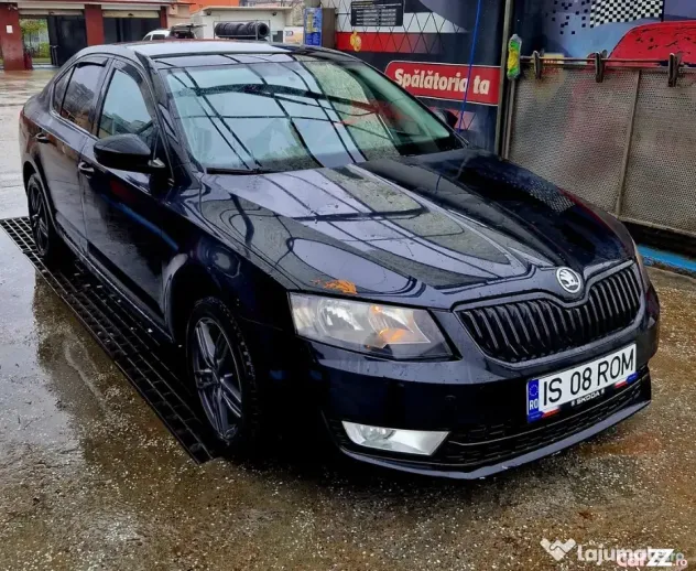 Skoda Octavia 3 – 1.6 TDI, 2014 - Iasi (Iasi)