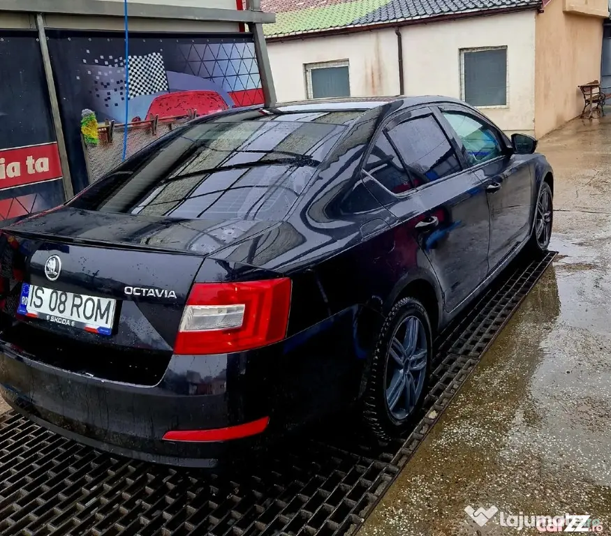 Skoda Octavia 3 – 1.6 TDI, 2014 - Iasi (Iasi)
