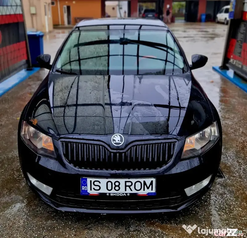 Skoda Octavia 3 – 1.6 TDI, 2014 - Iasi (Iasi)