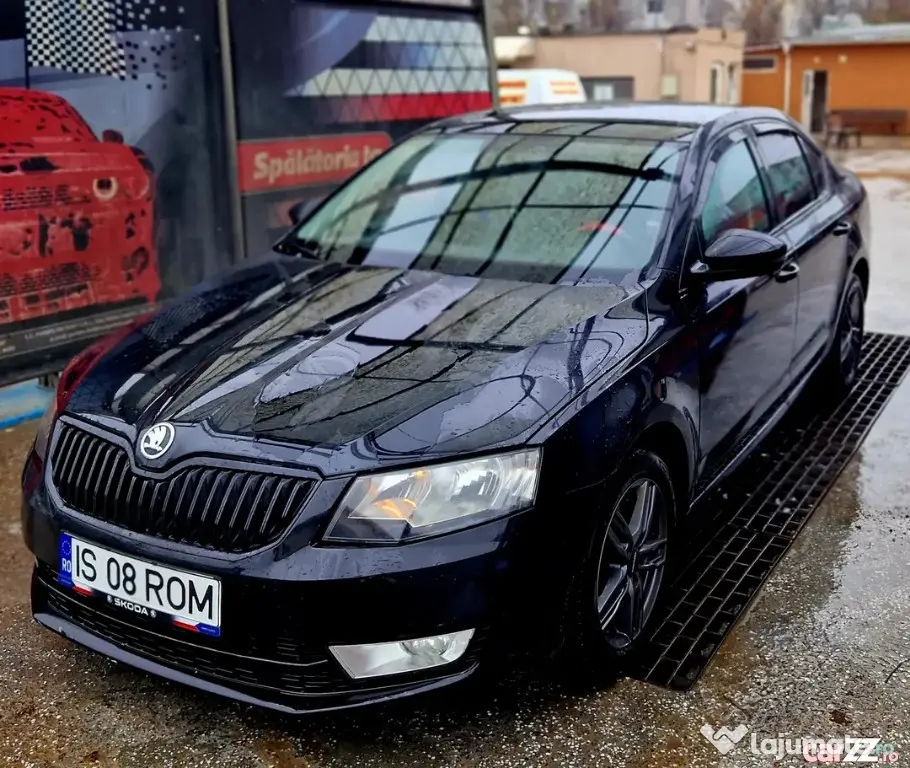 Skoda Octavia 3 – 1.6 TDI, 2014 - Iasi (Iasi)