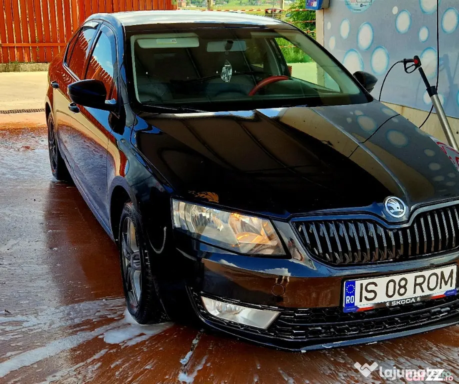 Skoda Octavia 3 – 1.6 TDI, 2014 - Iasi (Iasi)