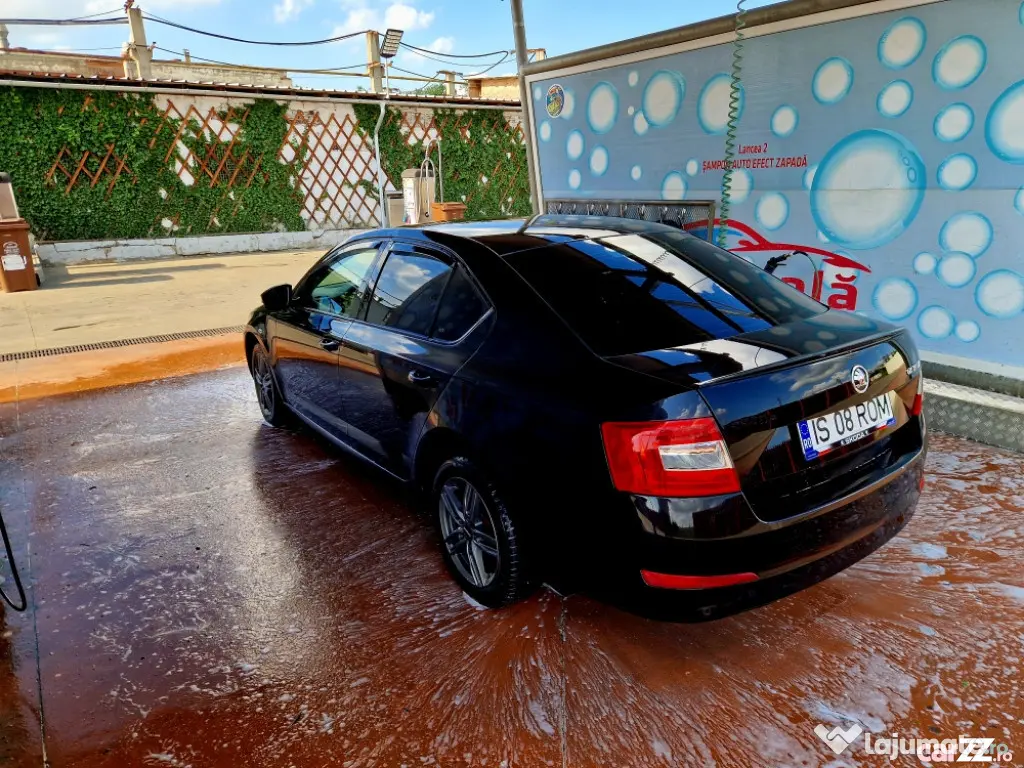 Skoda Octavia 3 – 1.6 TDI, 2014 - Iasi (Iasi)