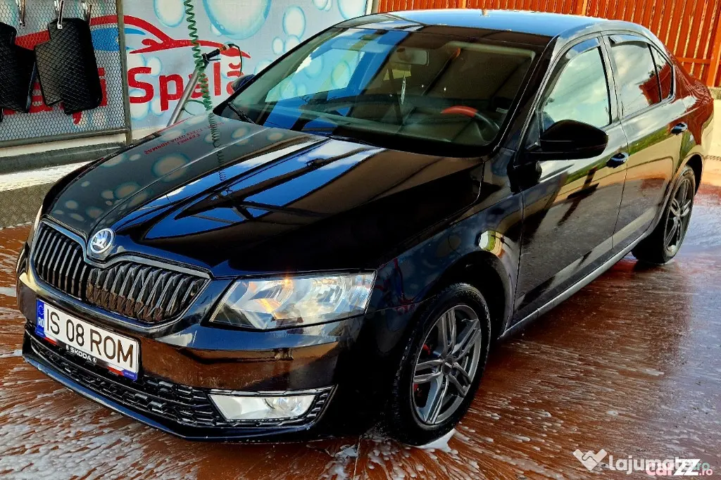 Skoda Octavia 3 – 1.6 TDI, 2014 - Iasi (Iasi)