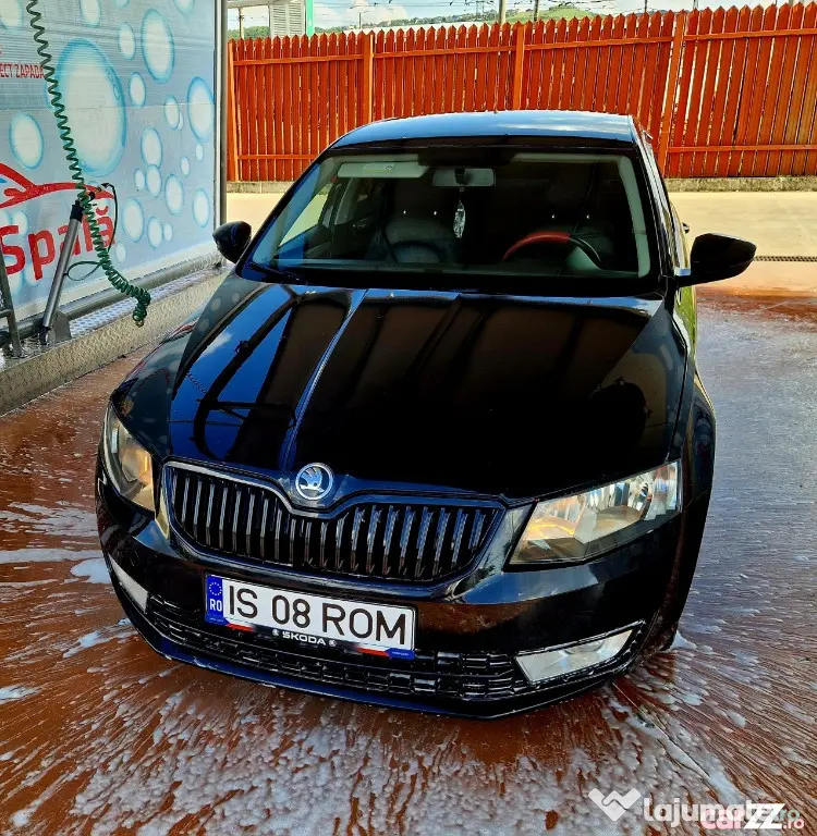 Skoda Octavia 3 – 1.6 TDI, 2014 - Iasi (Iasi)