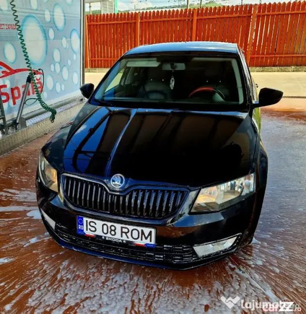 Skoda Octavia 3 – 1.6 TDI, 2014 - Iasi (Iasi)