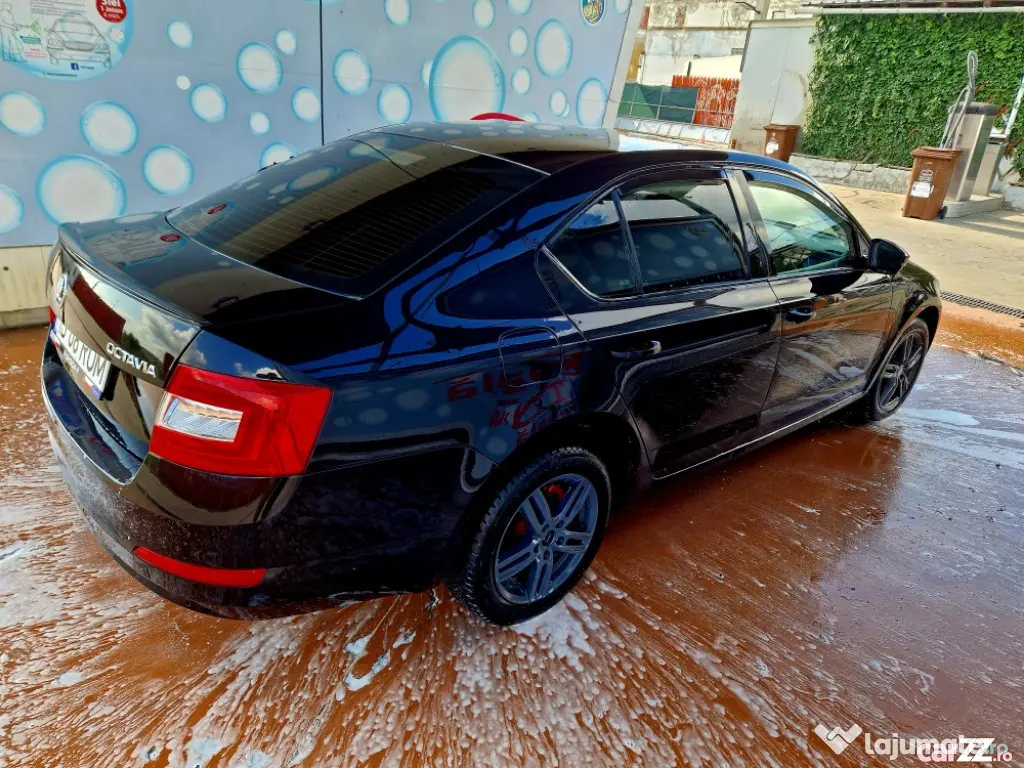 Skoda Octavia 3 – 1.6 TDI, 2014 - Iasi (Iasi)