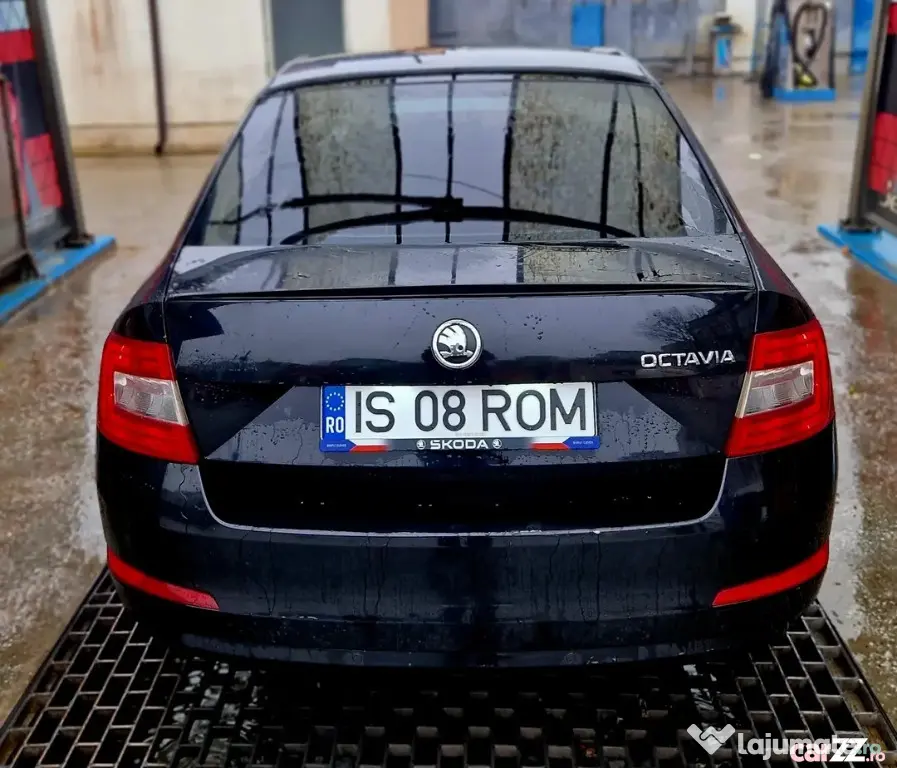 Skoda Octavia 3 – 1.6 TDI, 2014 - Iasi (Iasi)