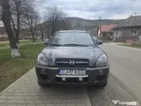 Hyundai Tucson JM 2.0 crdi
