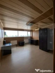 Imobil comercial sau rezidențial P+1+M, 879 mp – Slatina
