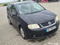 Volkswagen Touran (2004) 1.9 TDI, 5 Locuri, Motor