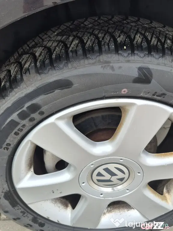 Volkswagen Touran (2004) 1.9 TDI, 5 Locuri, Motor - Campia Turzii (Cluj)