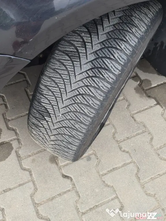Volkswagen Touran (2004) 1.9 TDI, 5 Locuri, Motor - Campia Turzii (Cluj)