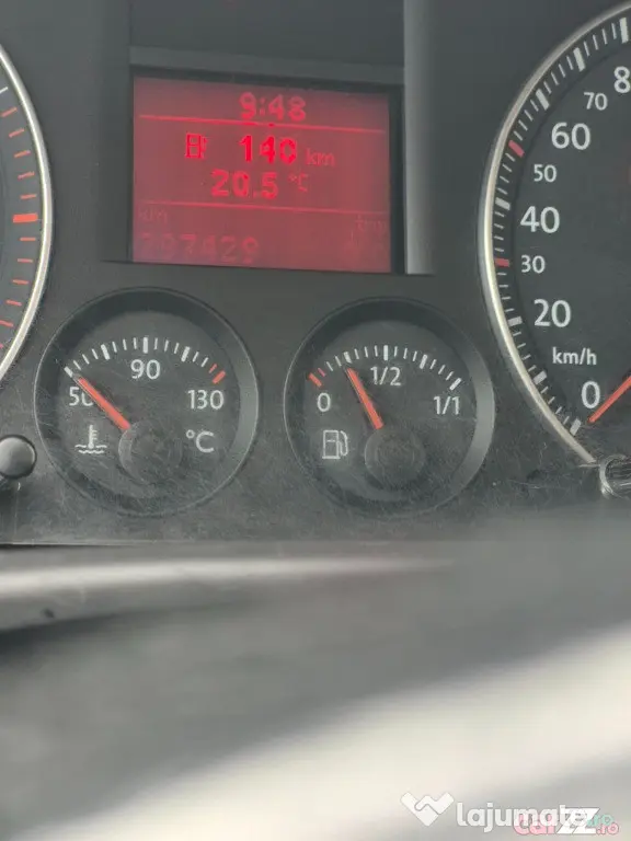 Volkswagen Touran (2004) 1.9 TDI, 5 Locuri, Motor - Campia Turzii (Cluj)