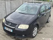 Volkswagen Touran (2004) 1.9 TDI, 5 Locuri, Motor 