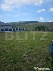 Teren intravilan Viisoara, utilități la teren, ideal pentr 