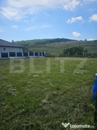 Teren intravilan Viisoara, utilități la teren, ideal pentr 