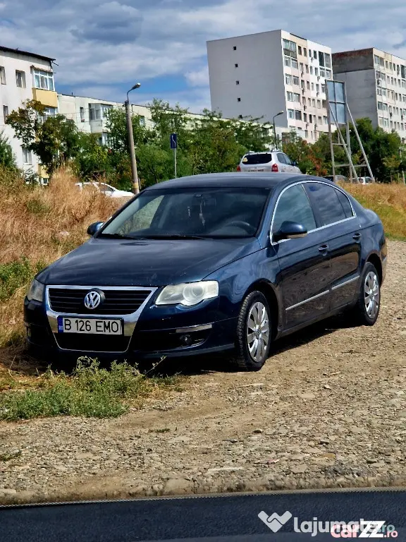 Volkswagen Passat 2.0 TDI - Iasi (Iasi)