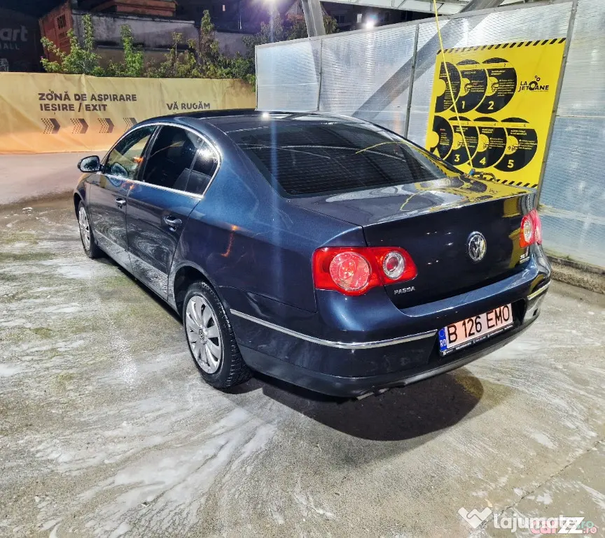Volkswagen Passat 2.0 TDI - Iasi (Iasi)