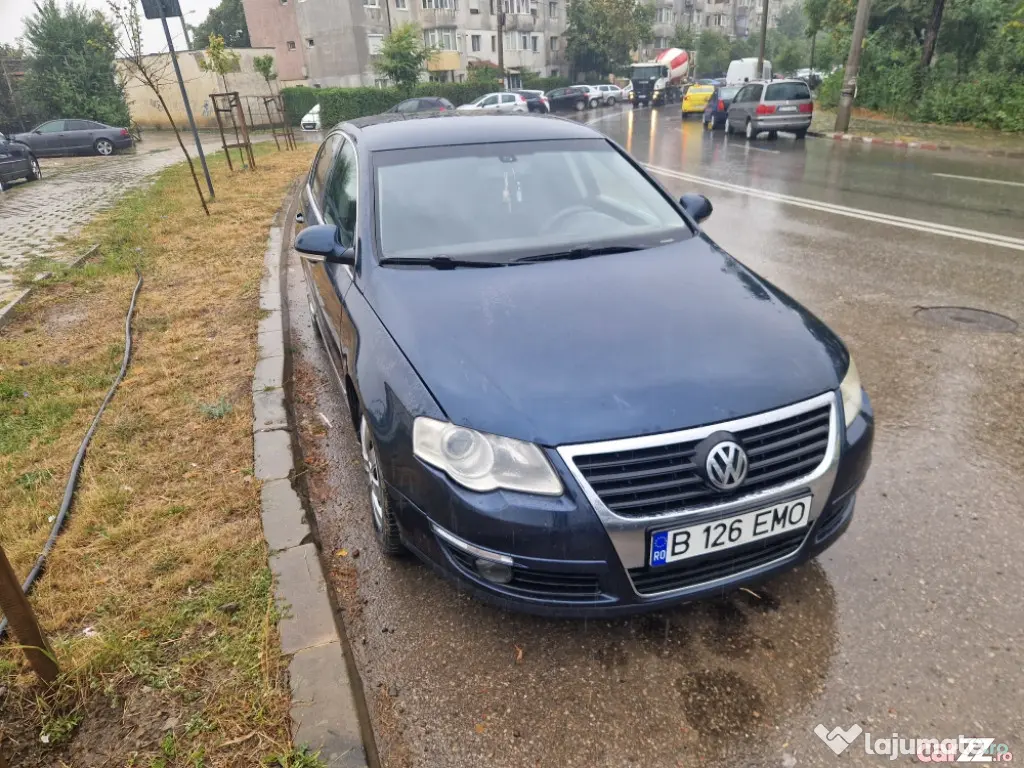 Volkswagen Passat 2.0 TDI - Iasi (Iasi)