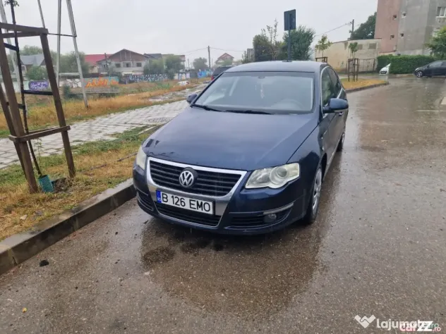 Volkswagen Passat 2.0 TDI - Iasi (Iasi)