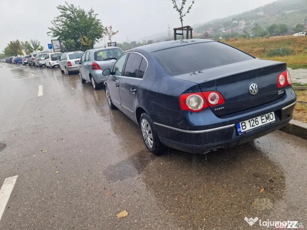 Volkswagen Passat 2.0 TDI - Iasi (Iasi)