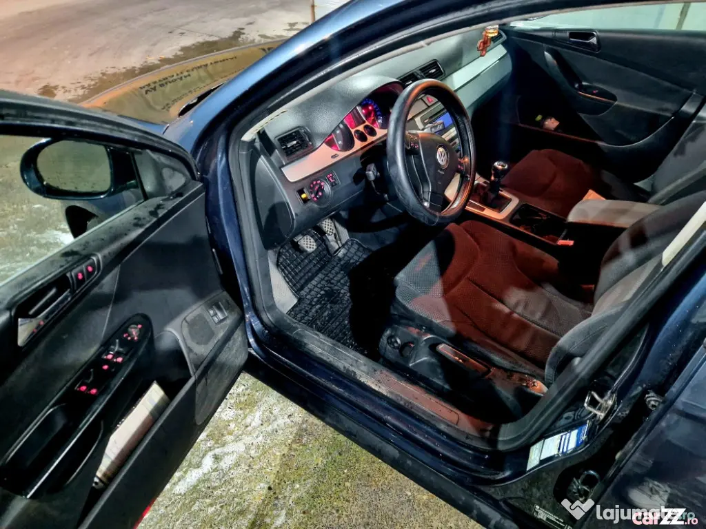 Volkswagen Passat 2.0 TDI - Iasi (Iasi)