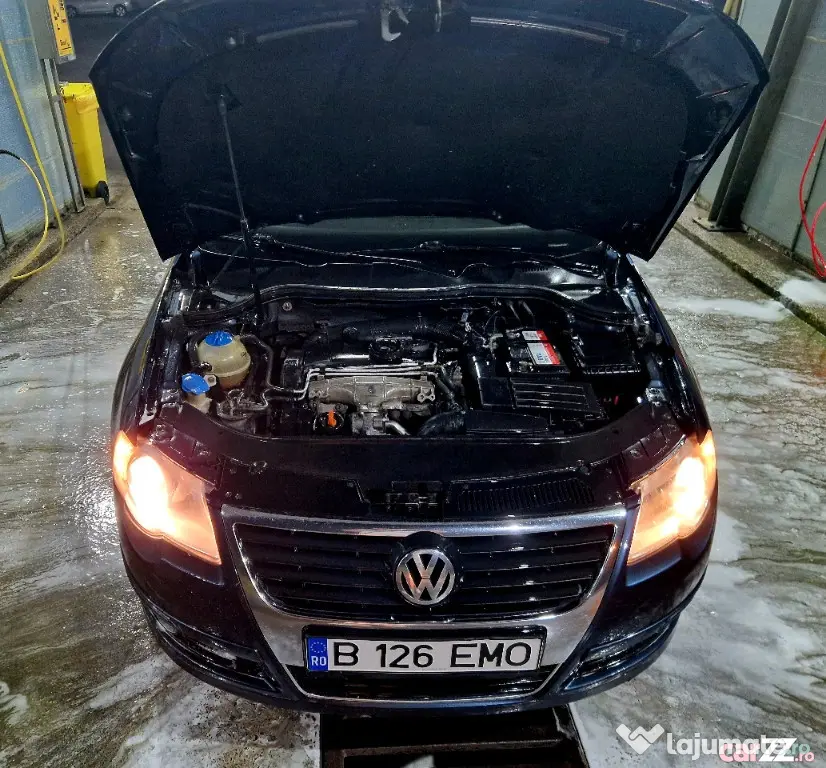 Volkswagen Passat 2.0 TDI - Iasi (Iasi)