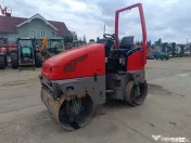 Cilindru compactor JCB Vibromax VMT260, 2014, 2,9 tone