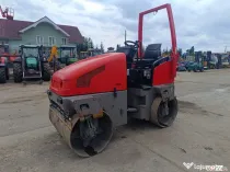 Cilindru compactor JCB Vibromax VMT260, 2014, 2,9 tone