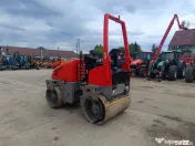 Cilindru compactor JCB Vibromax VMT260, 2014, 2,9 tone