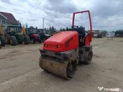 Cilindru compactor JCB Vibromax VMT260, 2014, 2,9 tone