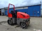 Cilindru compactor JCB Vibromax VMT260, 2014, 2,9 tone