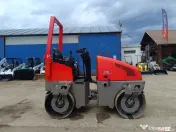 Cilindru compactor JCB Vibromax VMT260, 2014, 2,9 tone