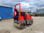 Cilindru compactor JCB Vibromax VMT260, 2014, 2,9 tone