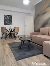 Apartament 2 camere, 55mp, ultrafinisat, parcare, orientare