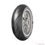 Anvelopa DUNLOP 180/55 R17 73W  VARA MOTO