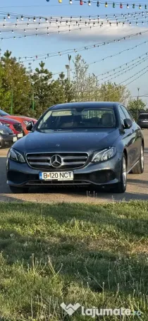 Mercedes-Benz E220d • 2018 • Avantgarde • 93.550km •