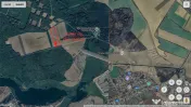 Teren langa Manastirea Sfantul Nicolae Sitaru 