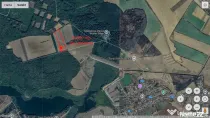 Teren langa Manastirea Sfantul Nicolae Sitaru