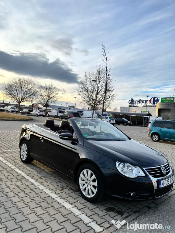 VW Eos 2.0 TDI Automat