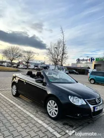 VW Eos 2.0 TDI Automat