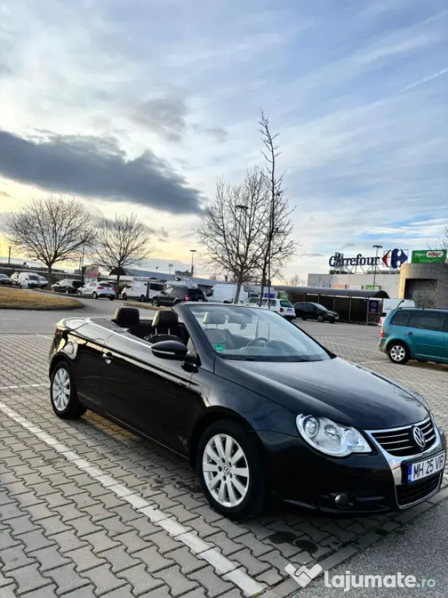 VW Eos 2.0 TDI Automat